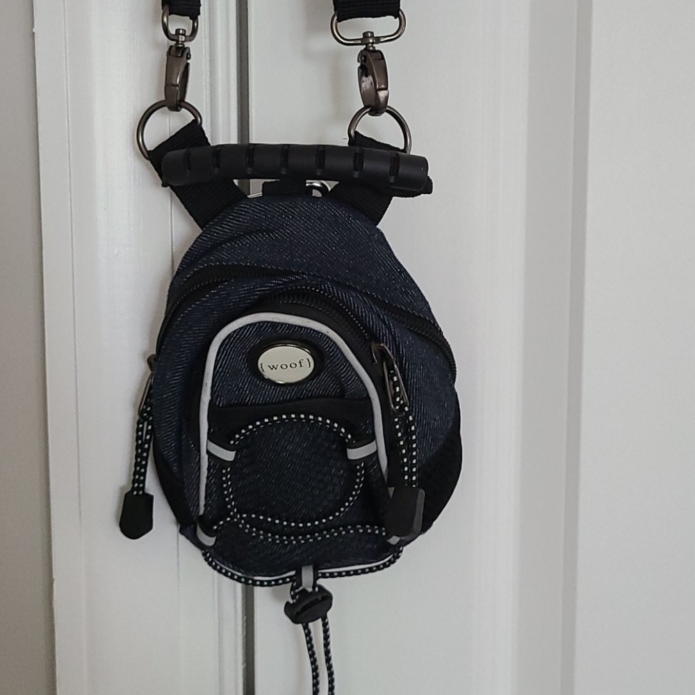 Woof Nevy Mini Day Pack
